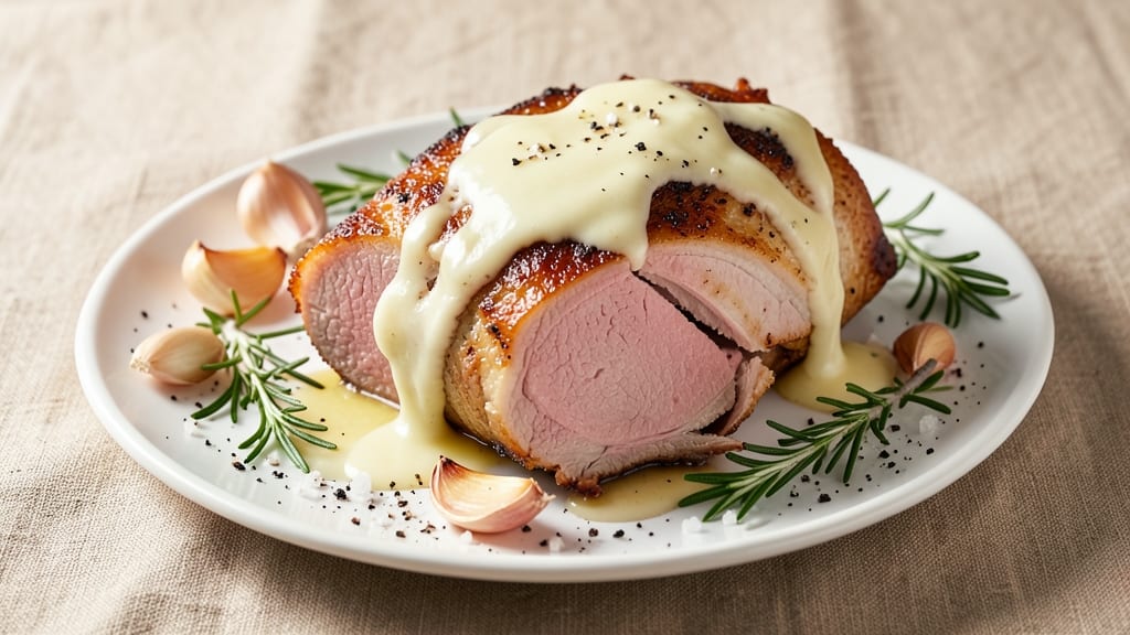 Butterflied Pork Roast Recipe: Crispy Edges, Juicy Centers in 45 Minutes