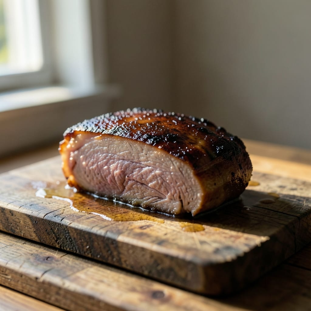 The same cut, cooked properly