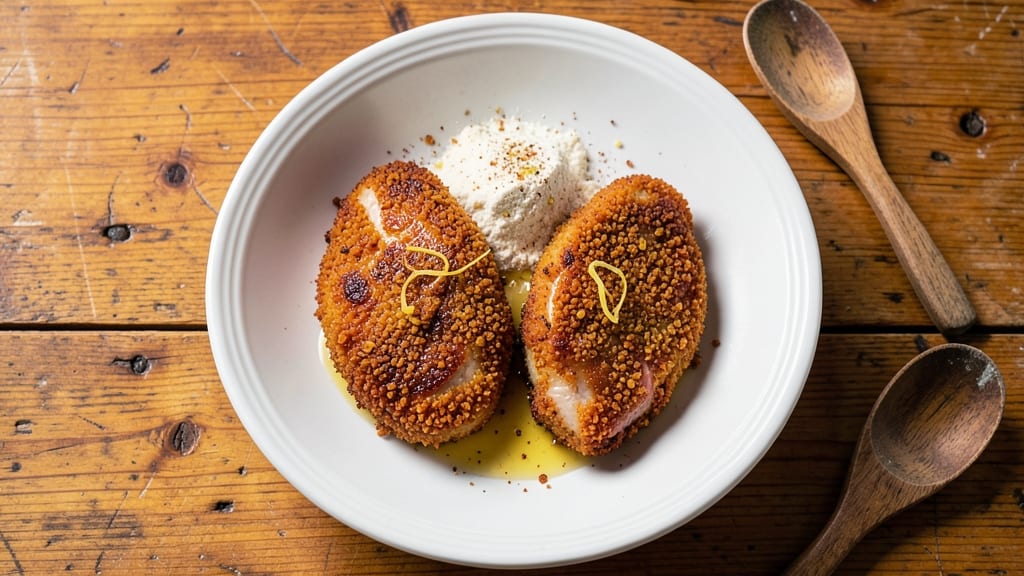 Breaded Pork Chops Recipe With Flour: Crispy Crust, Juicy Hearts in 30 Minutes