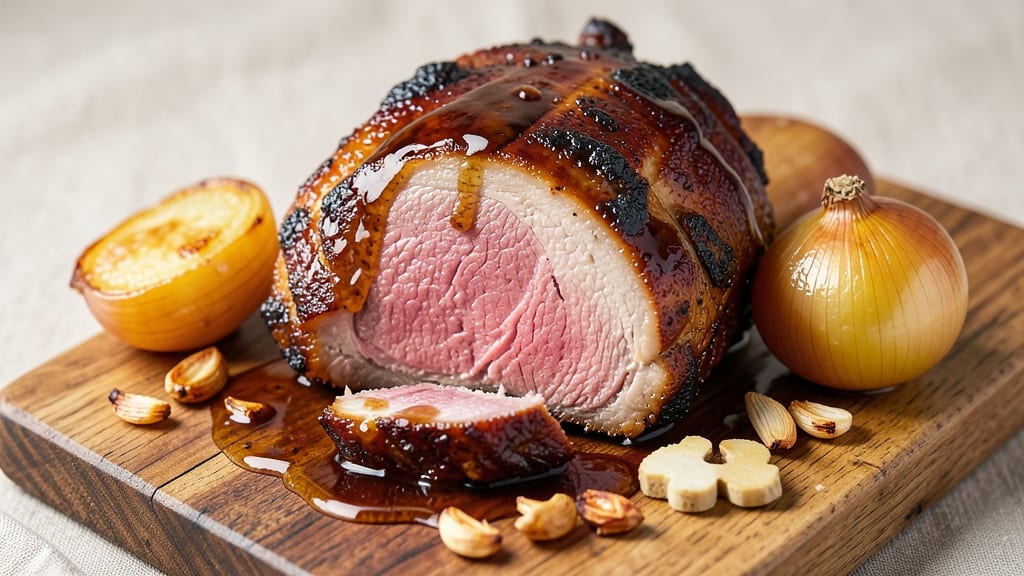 Crock Pot Pork Roast Recipe With Soy Sauce: Umami-Infused Tender Meat in 6 Hours