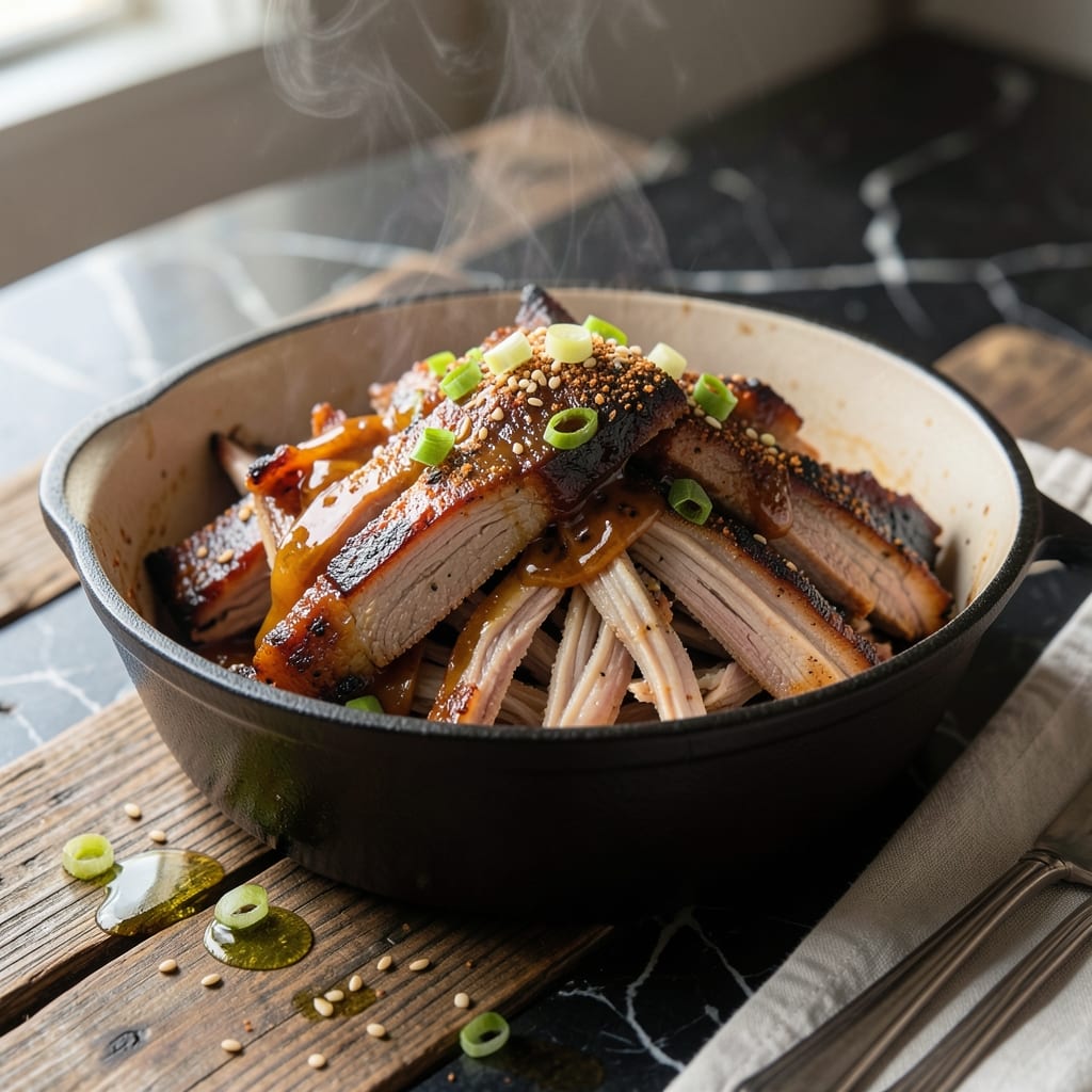 5 Hour Pulled Pork Recipe: Slow-Cooked Smoky Tenderness