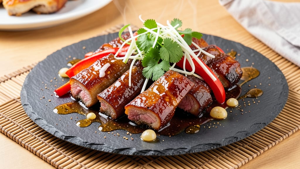 Chinese Stir Fry Pork Ribs Recipe: Wok-Hot Crispy Edges With Five-Spice Gloss