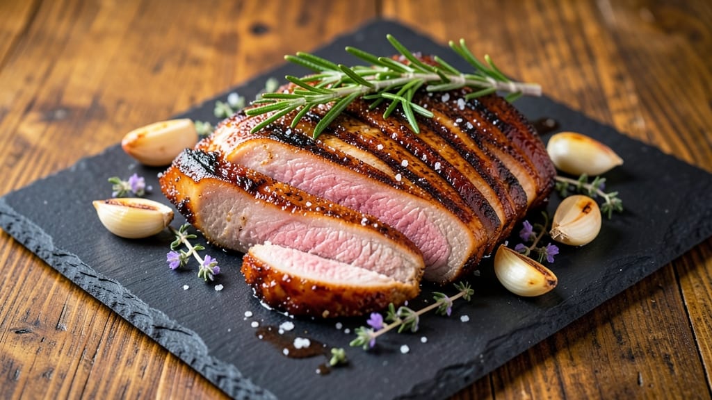 Boneless Pork Loin Roast Grill Recipe: Smoke-Ring Secret for Juicy, Char-Free Mastery