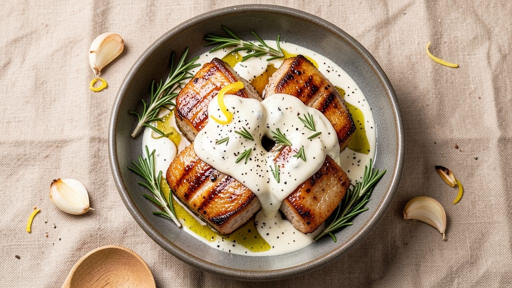 Crockpot Pork Chop Recipe with Ranch Dressing Mix: Juicy Chops Soaked in Tangy Creaminess
