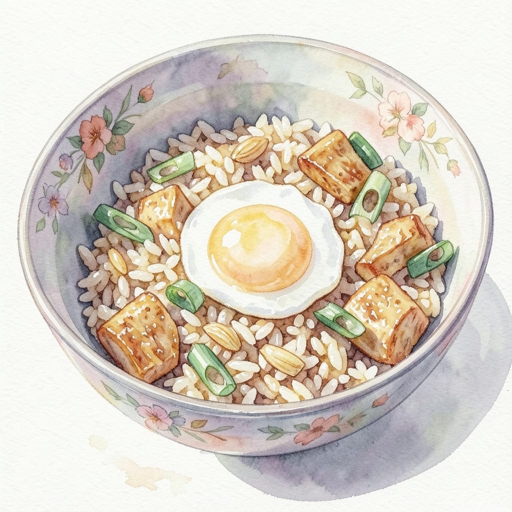 Best Pork Fried Rice Recipe Ever Chinese: Wok-Seared Crispy Edges and Silky Rice