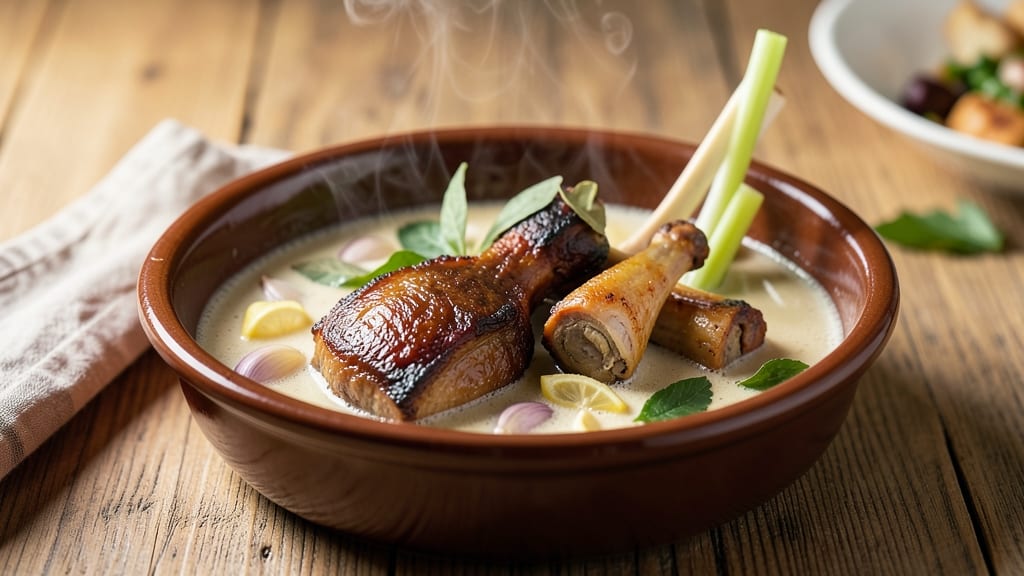 Bulalo Pork Recipe: Celery-Crowned Simmer for Rich, Bone-Melting Joy
