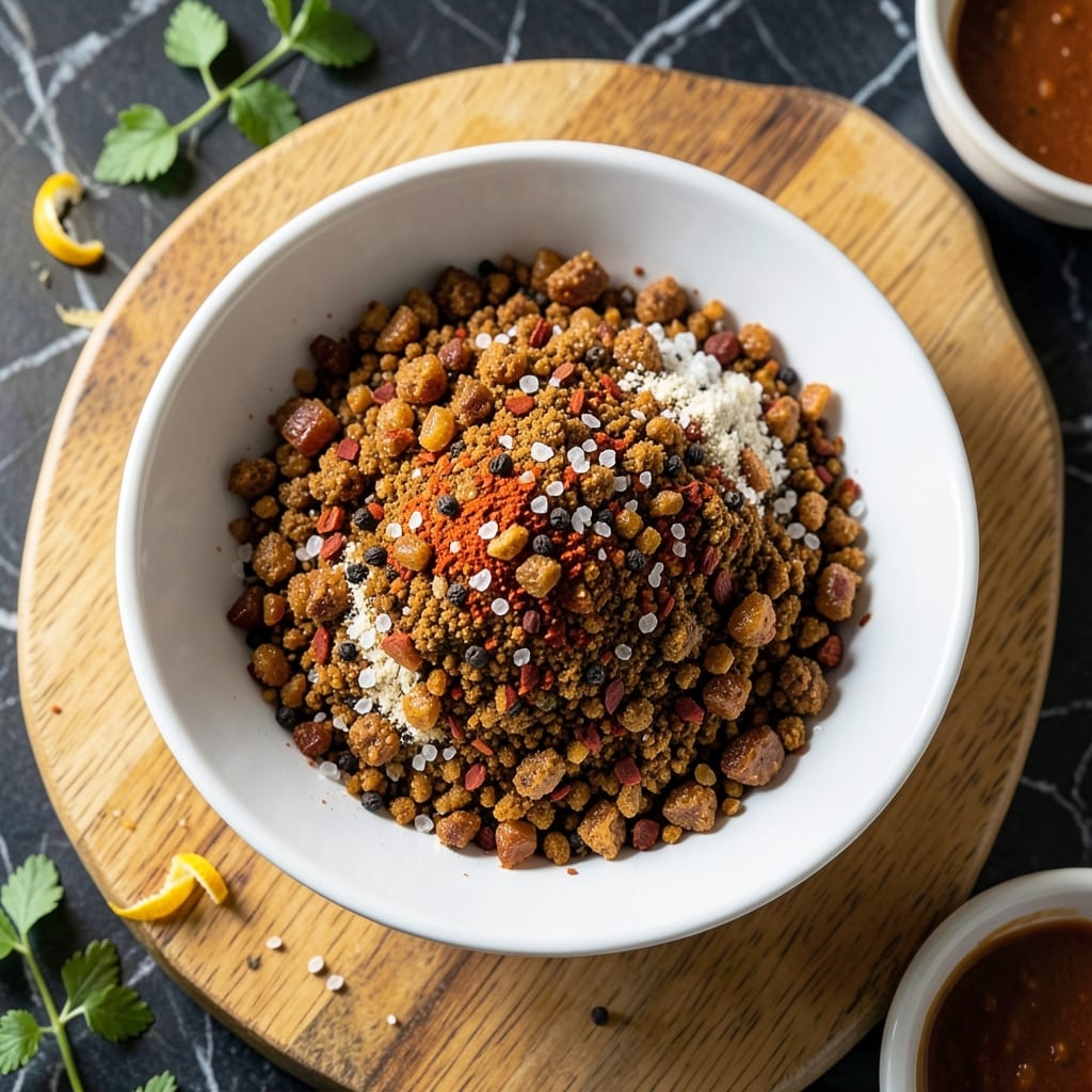 Aaron Franklin Pork Rub Recipe: Texas-Style Smoky Blend