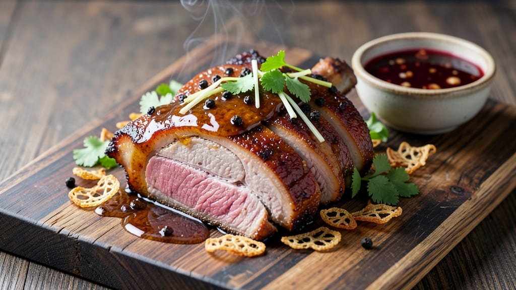 Costa Vida Sweet Pork Recipe With Coke: Caramelized Gloss From Slow-Cooked Tenderness