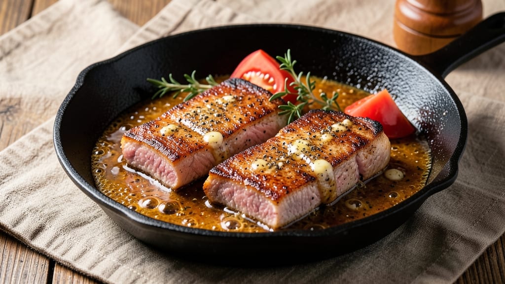 Boneless Center Cut Pork Chops Recipe: Skillet-Sear Crispy Edges With Juicy Hearts