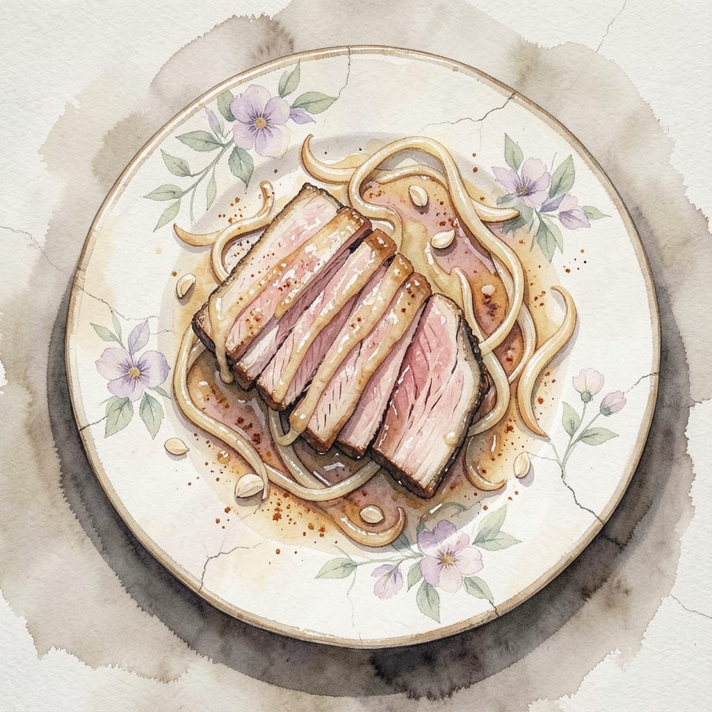 Bobby Flay's Pulled Pork Recipe: Smoke-Roasted Crust Meets Juicy Core
