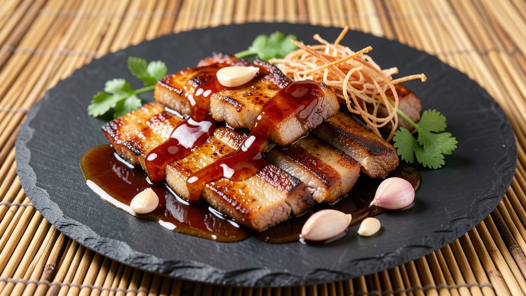 Chinese Barbecue Pork Sauce Recipe: Deep Umami Gloss With Five-Spice Depth