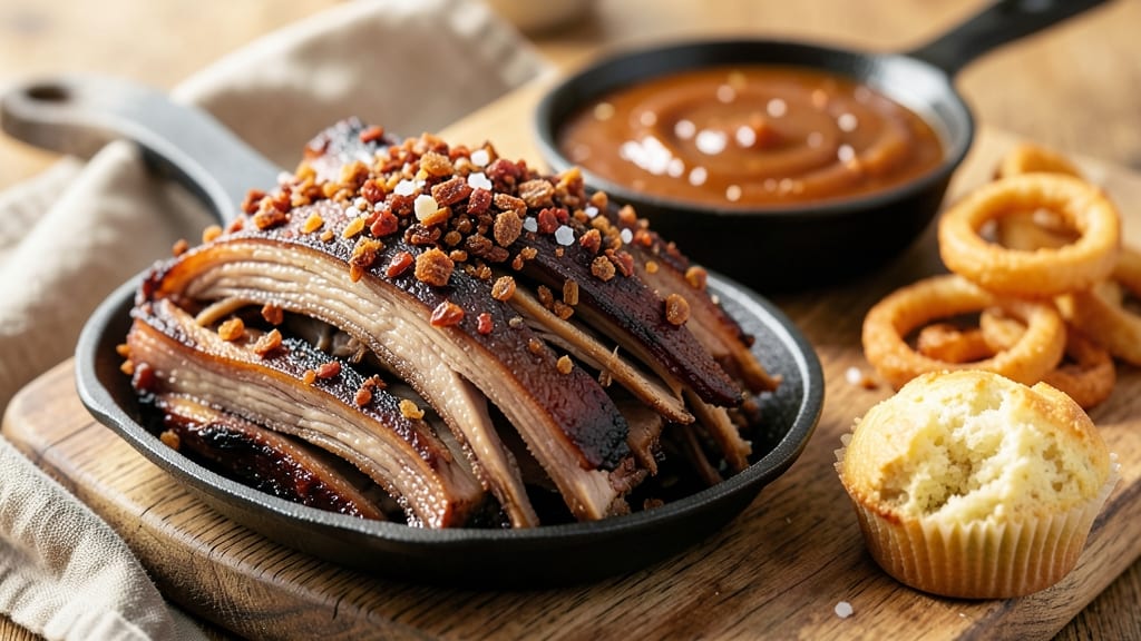 Carolina Pulled Pork Rub Recipe: Smoky Heat That Sticks to Every Bite