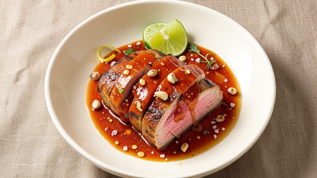 Chili Lime Pork Tenderloin Recipe: Zesty Marination That Cuts Cooking Time by Half