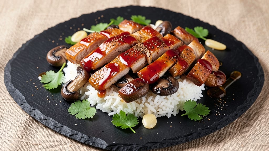Char Siu Pork Stir Fry Recipe: Hoisin-Glazed Crispness With Wok-Heat Kick