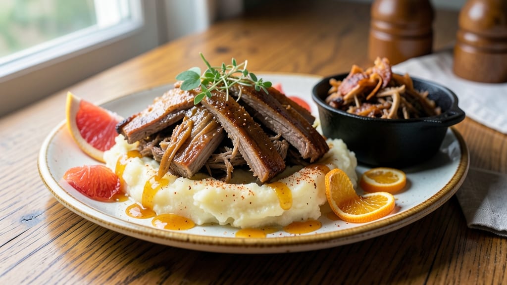 Citrus Pulled Pork Recipe: Bright Zesty Glaze That Sticks to Every Bite