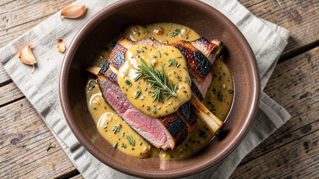 Cook's Country Pork Loin Recipe: Herb-Butter Crust Locks in Moisture