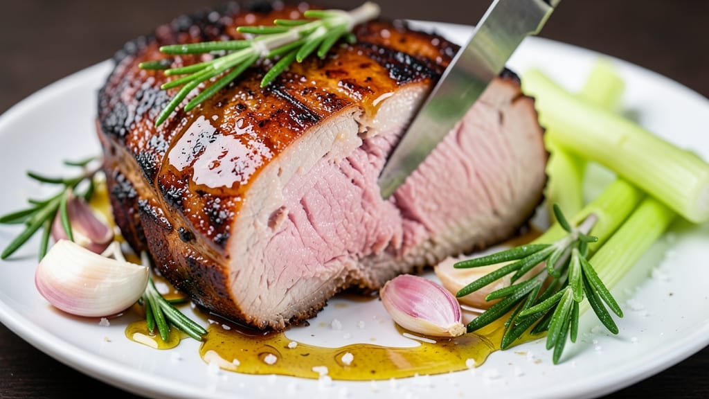 Boneless Pork Roast Recipe Pioneer Woman: Slow-Cooked Juiciness With Celery Crown Crunch