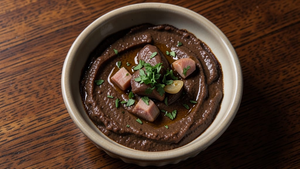 Chicken Liver and Pork Pâté Recipe: Silky Texture With Celery Crown Crunch
