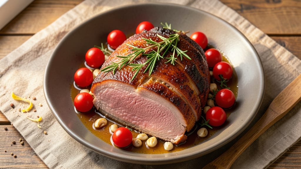 Boneless Pork Roast Instant Pot Recipe: Pressure-Cooked Tender in 45 Minutes