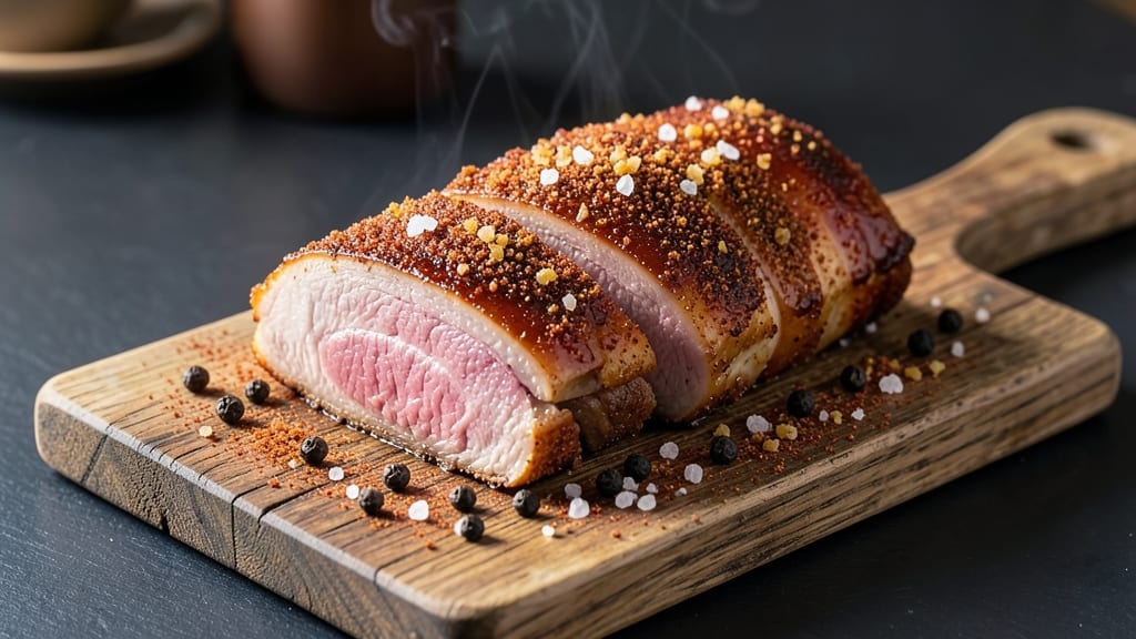 Carolina Pork Rub Recipe: Smoky-Sweet Blend for Perfectly Seasoned Meat