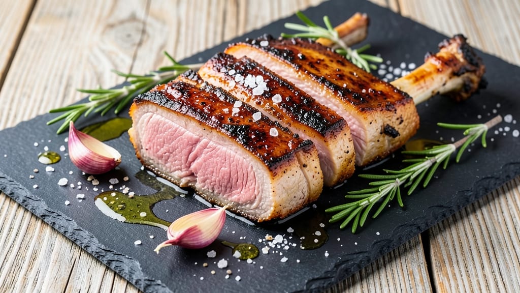 Broiled Pork Chops Recipe: Crispy Edges, Juicy Centers in 15 Minutes