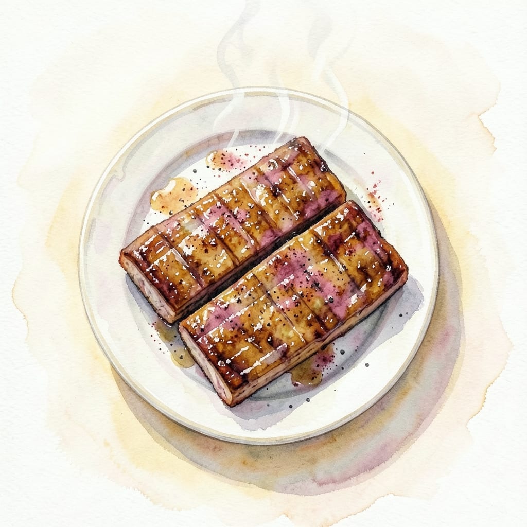 Bobby Flay's Pork Rib Recipe: Smokehouse-Spiced Crust Meets Melt-in-Mouth Meat