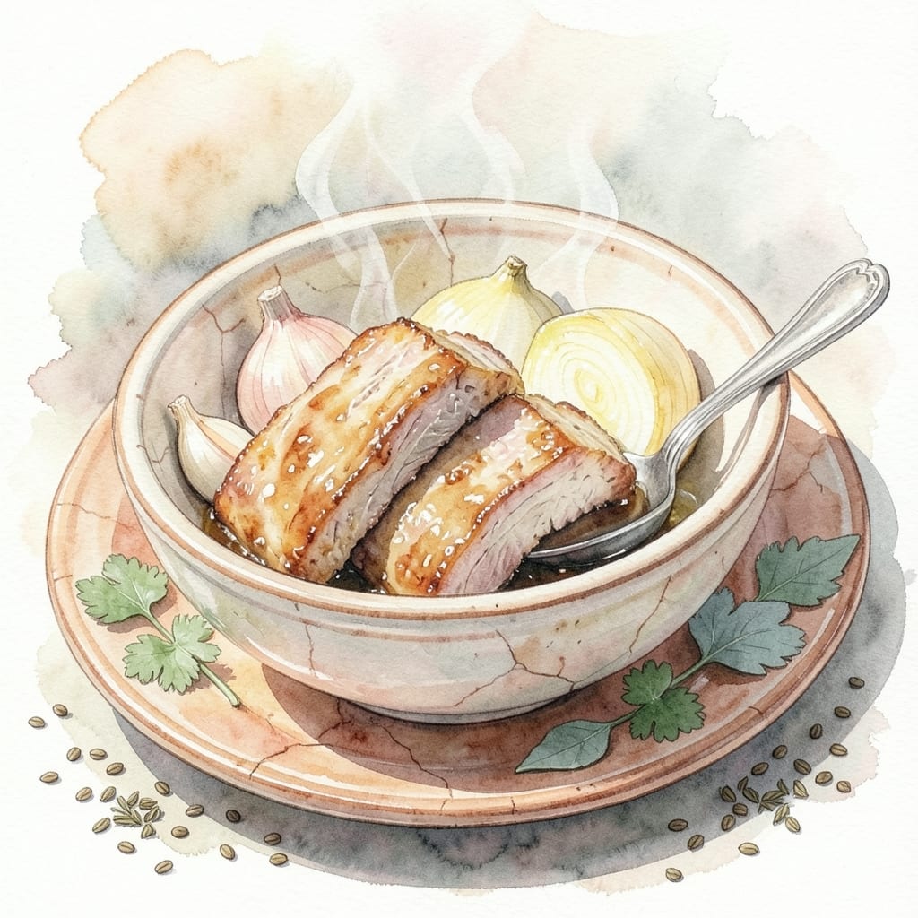Boiled Pork Carnitas Recipe: Crispy-Fried Crunch With Melty Interiors