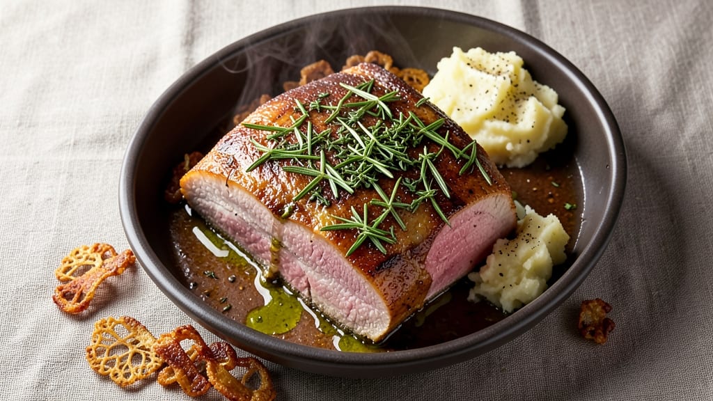 Boneless Pork Loin Ribeye Roast Recipe: Juicy, Caramelized Crust With Zero Stress