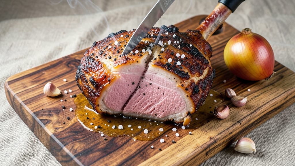 Carnivore Pork Shoulder Recipe: Slow-Smoked to Shatter-Tender Magic