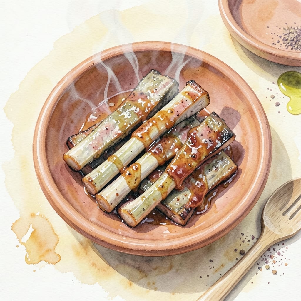 BBQ Pork Loin Ribs Recipe: Dry-Brined Bark Meets Velvety Core
