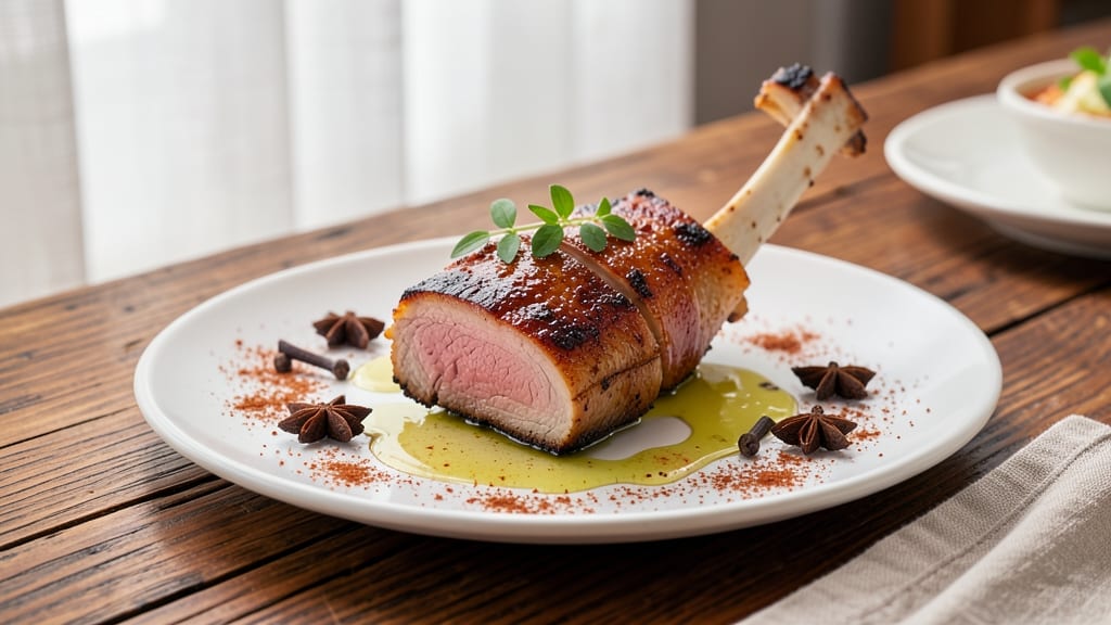 Butcherbox Pork Chops Recipe: Pan-Sear Crispness With Five-Spice Glow