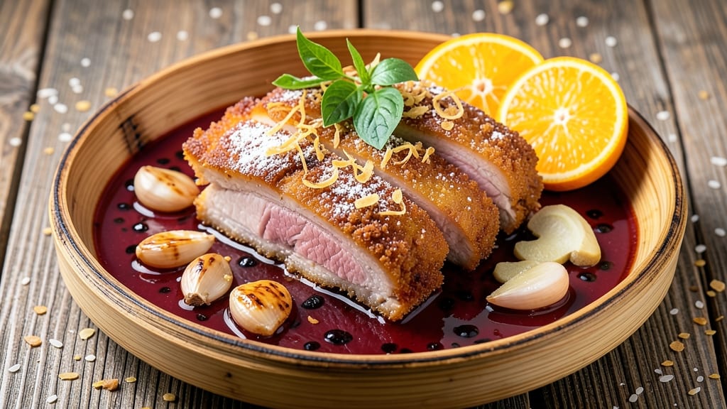 Crispy Pork Sinigang Recipe: Crunchy Glaze Locks in Tangy-Sour Flavor