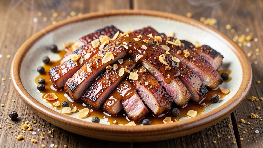 Cross Cut Pork Ribs Recipe: Smoky Bark and Shatter-Tender Meat