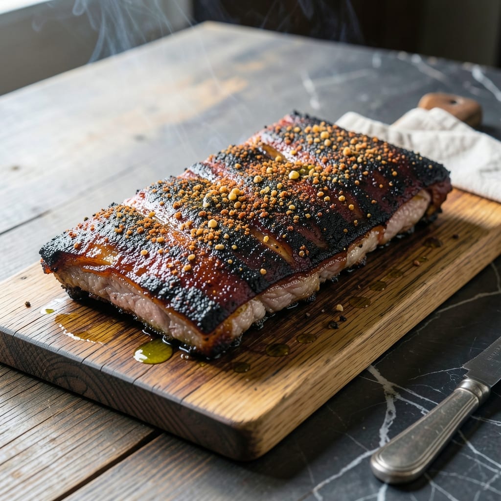 Aaron Franklin Pork Ribs Recipe: Smoky Pitmaster Perfection