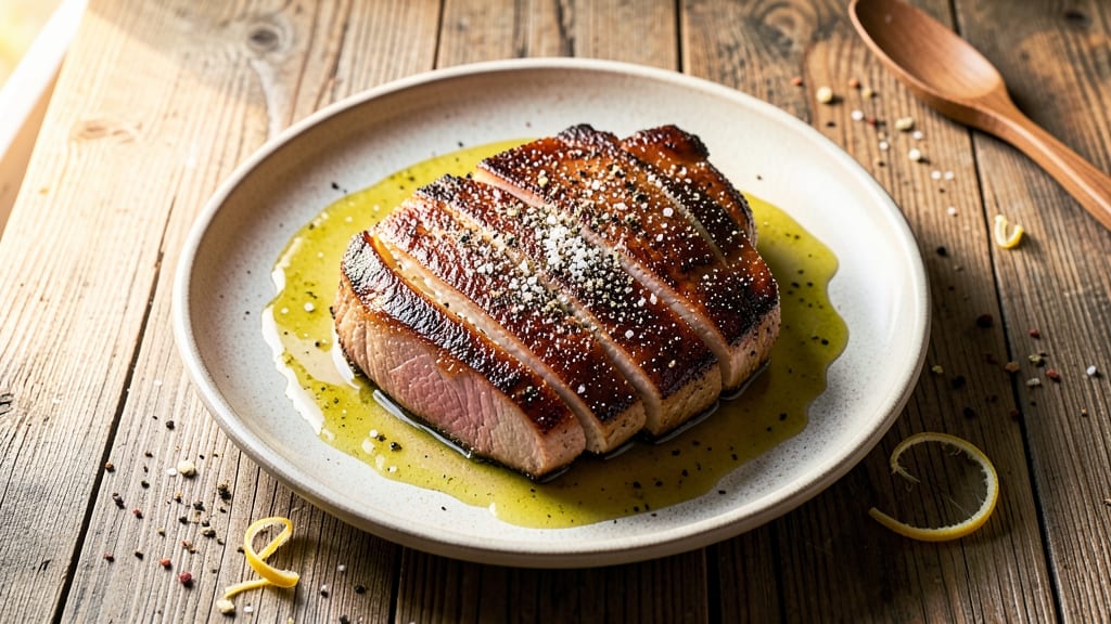 Boneless Pork Sirloin Roast Instant Pot Recipe: Pressure-Cooked Juiciness in 60 Minutes