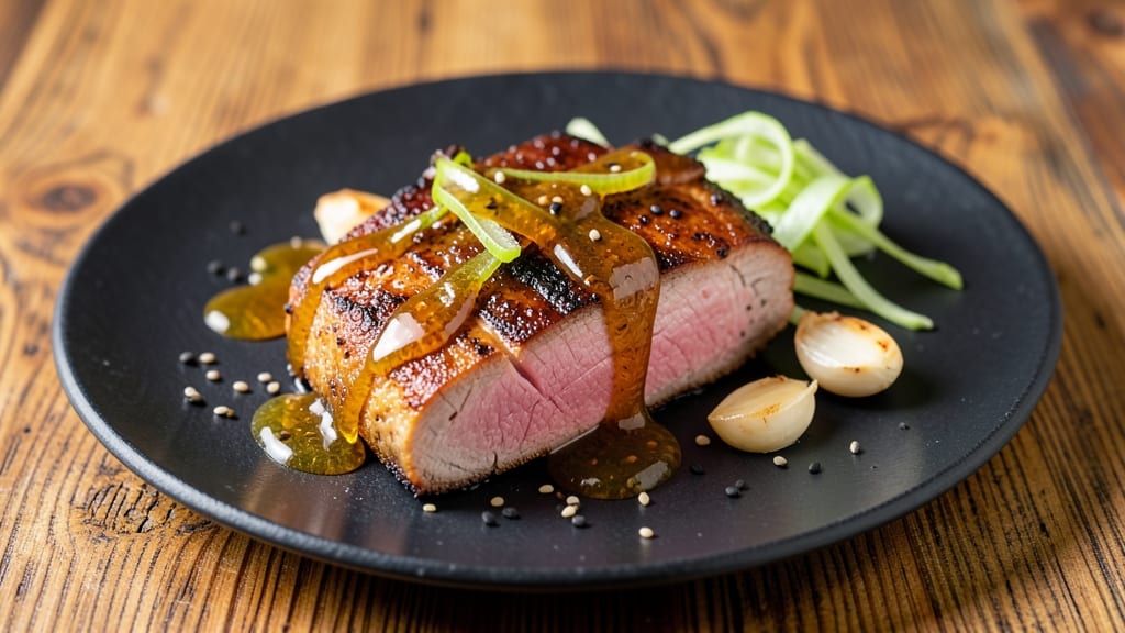 Brown Sugar Pork Recipe: Sticky Caramelized Crust With Juicy Meat