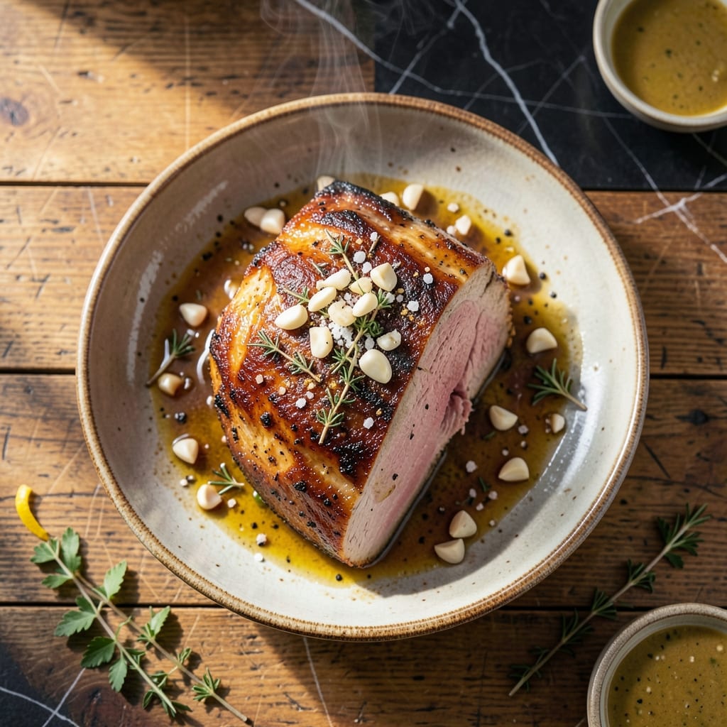 9 Pound Pork Loin Recipe: Slow-Roasted Juiciness for a Crowd