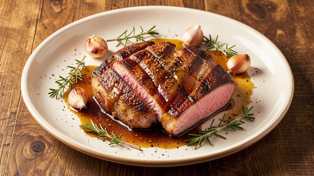 Boneless Pork Sirloin Roast Recipe: Grill-Mastered Juiciness Without Bone Hassle