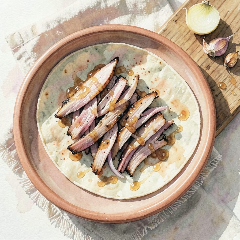 BBQ Pulled Pork Wraps Recipe: Smoky-Sweet Shreds With Crispy Tortilla Bite