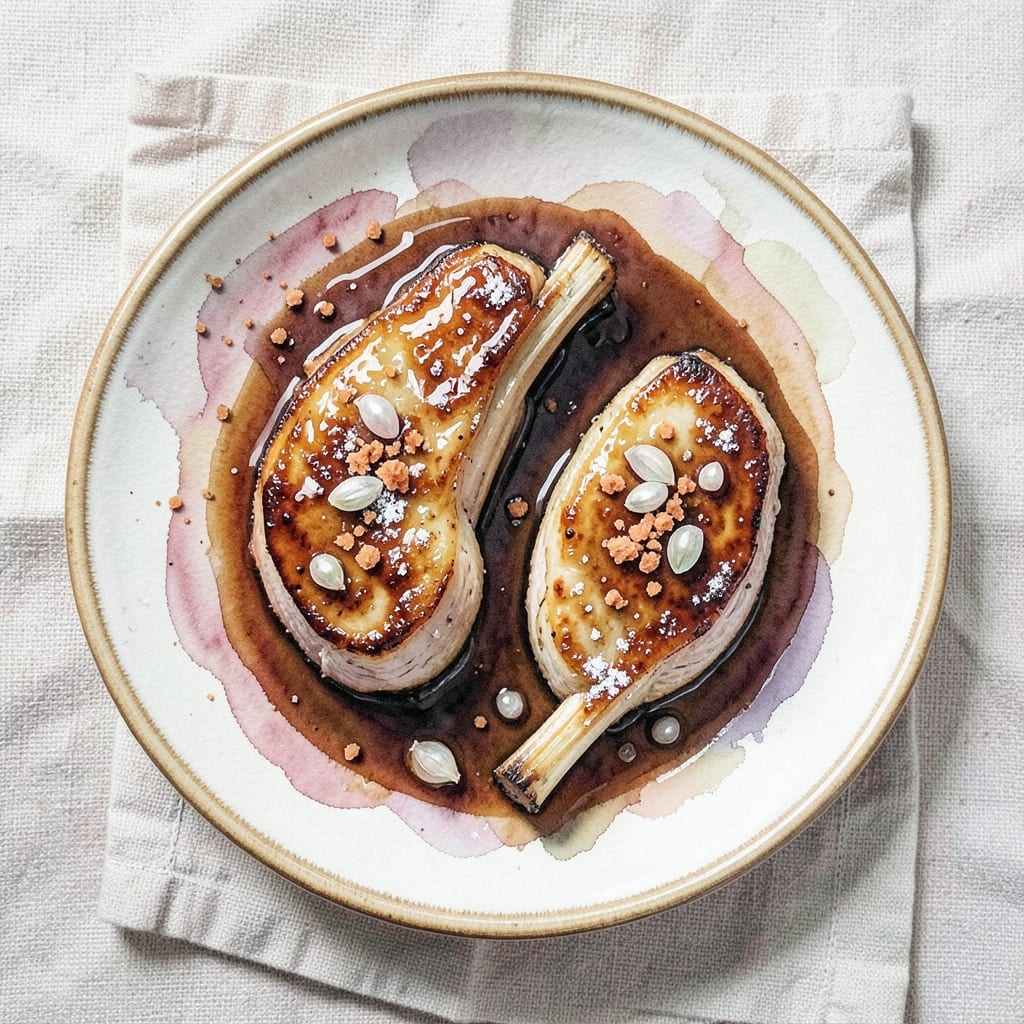 BBQ Pork Chops Recipe Stove Top: One-Skillet Smoky Sweetness in 20 Minutes