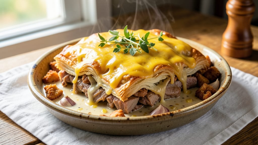 Creamy Pork Pastel Recipe: Panlasang Pinoy's Velvety Coconut Magic