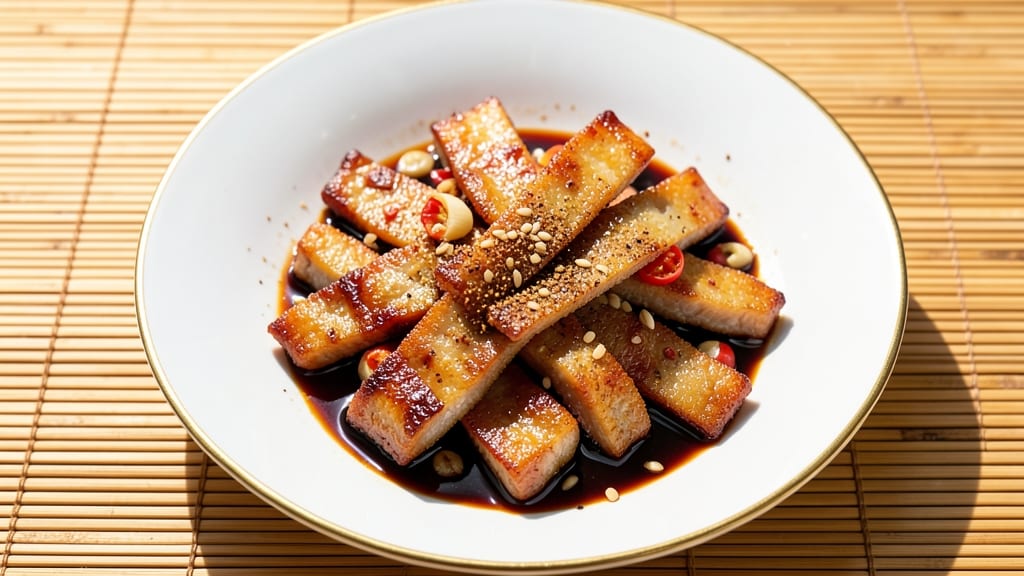 Chinese Crispy Pork Strips Recipe: Five-Spice Wok Crunch in 20 Minutes