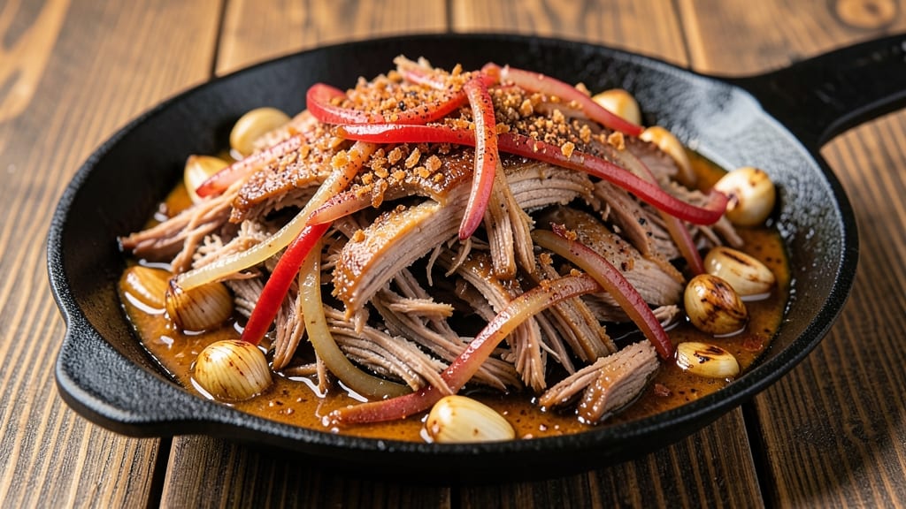 Costco Smoked Pulled Pork Recipe: Slow-Cooked Smokiness for Sandwich Stacks