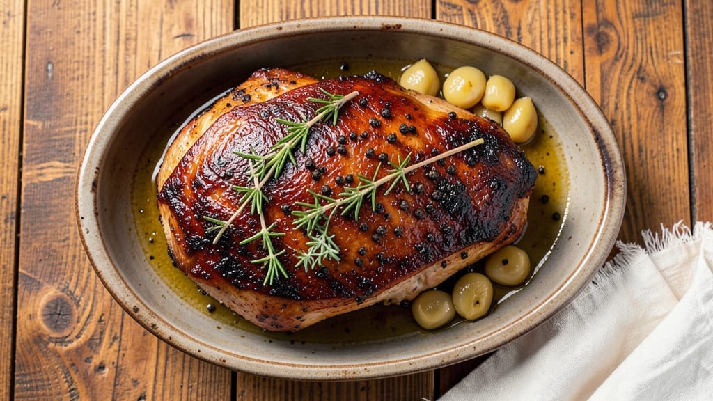 Boston Pork Roast Recipe: Oven-Braised Crisp Edges and Juicy Core