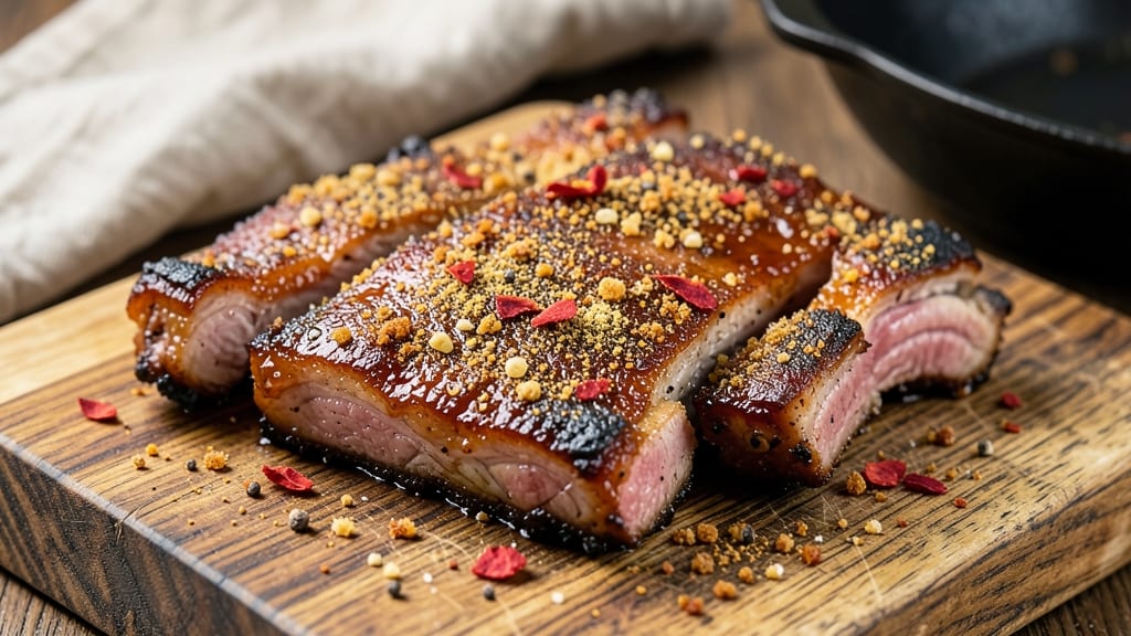 Country Style Pork Rib Rub Recipe: Bold Smoky-Sweet Crunch for Grilling