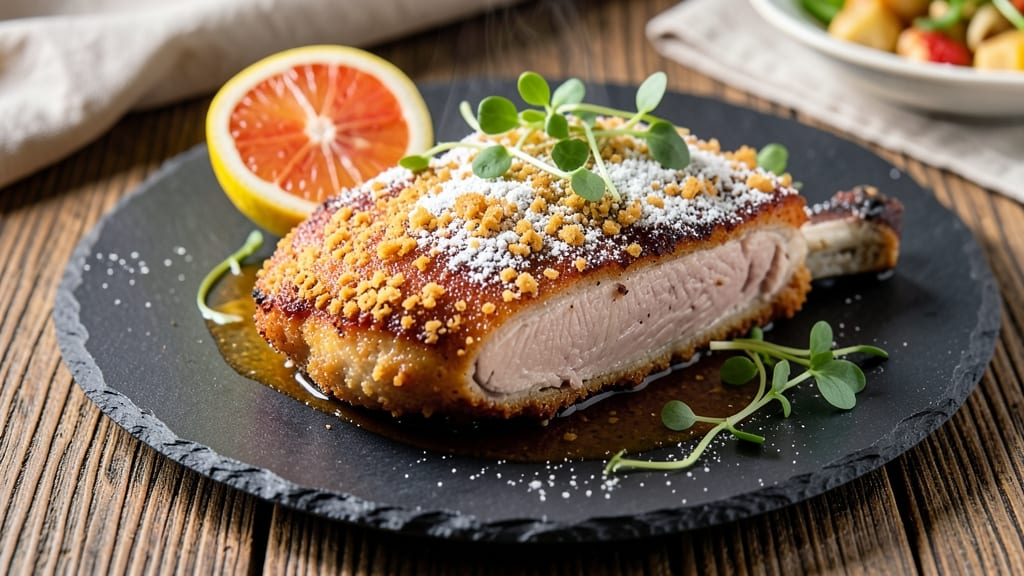 Breaded Pork Chop Recipe: Crispy-Fry Crunch Without the Mess