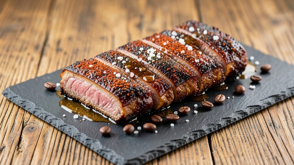 Coffee Pork Ribs Recipe: Bold Brew-Infused Bark and Fall-Off-Bone Tender Meat