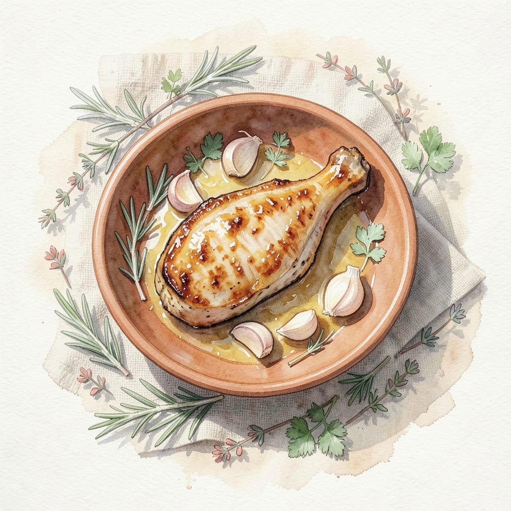 Best Pork Chops Recipe: Pan-Seared with Herb Butter Crust