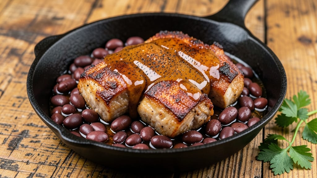 Copycat Pork and Beans Recipe: Smoky-Sweet One-Pot Comfort