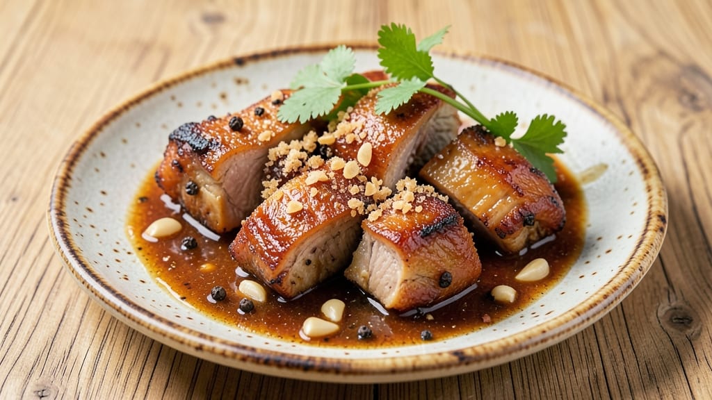 Cebu Pork Adobo Recipe: Soy-Steeped Sweetness with Vinegar Bite